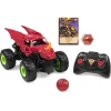 Monster Jam Bakugan Dragonoid kauko-ohjattava Auto