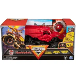 Monster Jam Bakugan Dragonoid kauko-ohjattava Auto