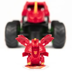 Monster Jam Bakugan Dragonoid kauko-ohjattava Auto