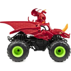 Monster Jam Bakugan Dragonoid kauko-ohjattava Auto