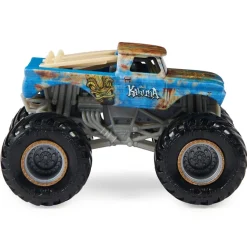 Monster Jam Big Kahuna monsteri auto 1:64