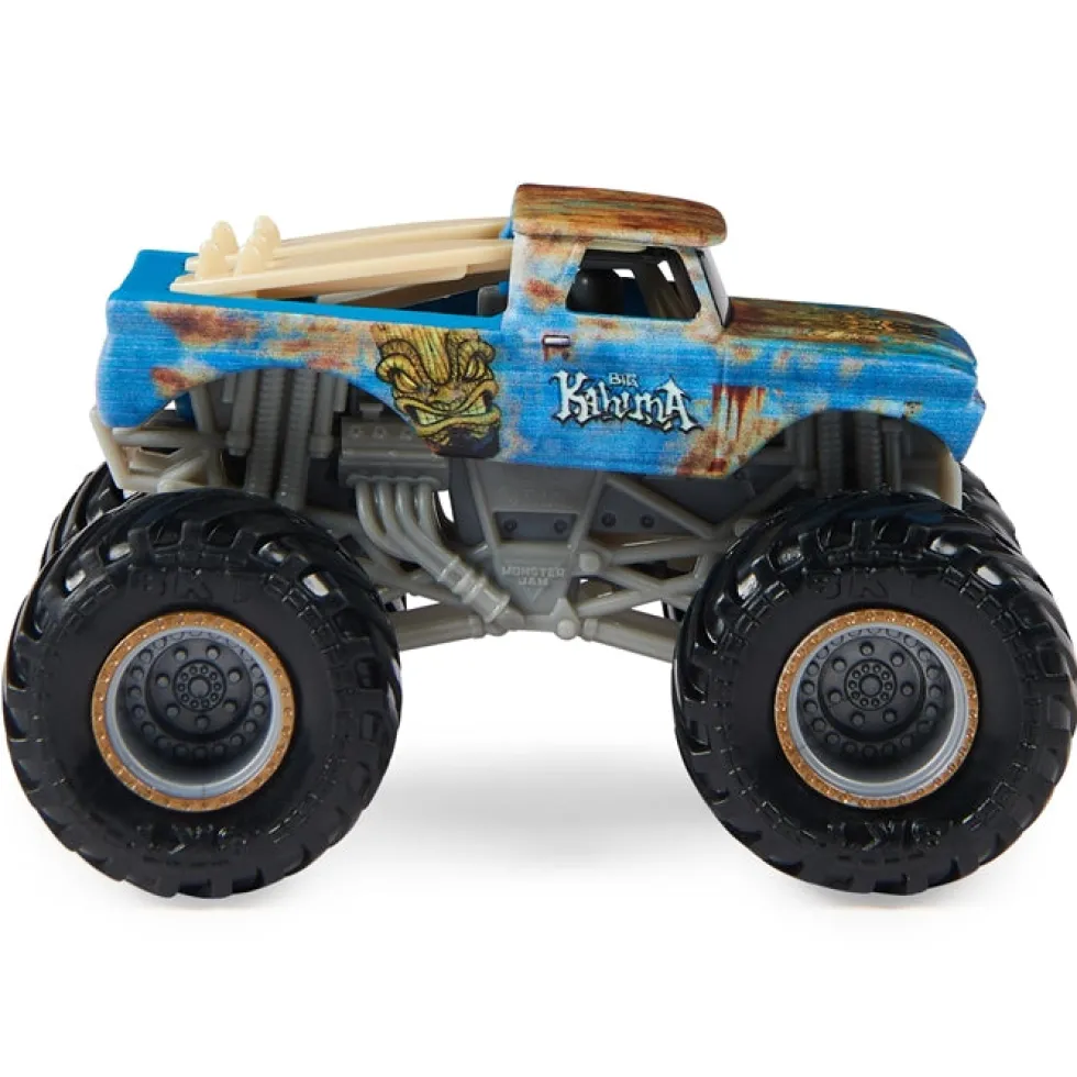 Monster Jam Big Kahuna monsteri auto 1:64
