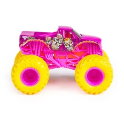 Monster Jam Calavera monsteri auto 1:64