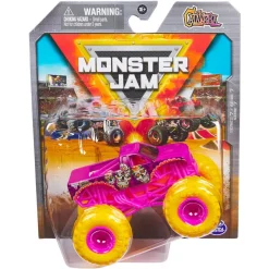 Monster Jam Calavera monsteri auto 1:64