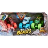 Monster Jam Charged Beasts monsteri autot 3kpl