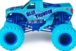 Monster Jam Collector Blue Thunder auto 1:24