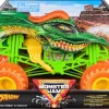 Monster Jam Collector Dragon auto 1:24