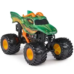 Monster Jam Collector Dragon auto 1:24