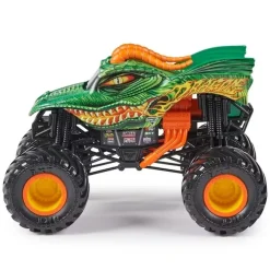 Monster Jam Collector Dragon auto 1:24