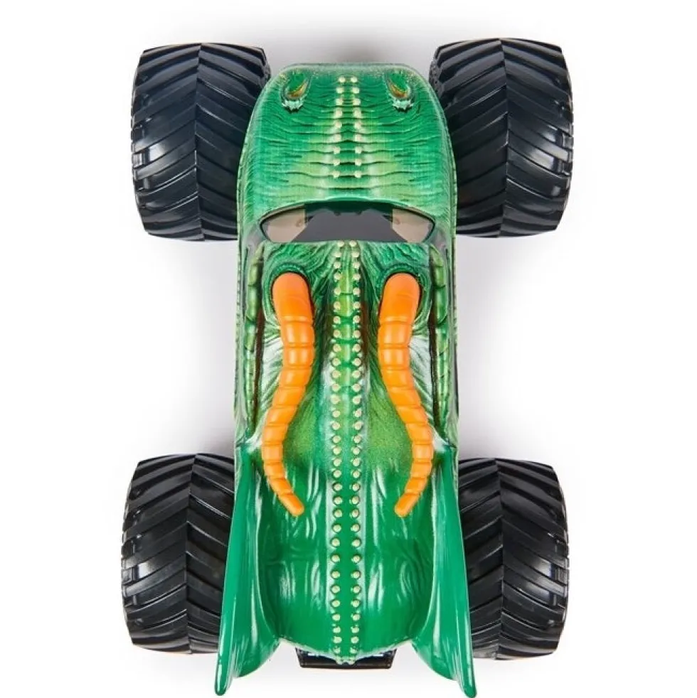 Monster Jam Collector Dragon auto 1:24