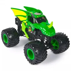 Monster Jam Collector Dragonoid auto 1:24