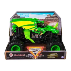 Monster Jam Collector Dragonoid auto 1:24