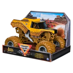 Monster Jam Collector Earth Shaker auto 1:24