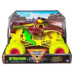 Monster Jam Collector El Toro Loco auto 1:24