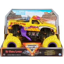 Monster Jam Collector El Toro Loco auto 1:24