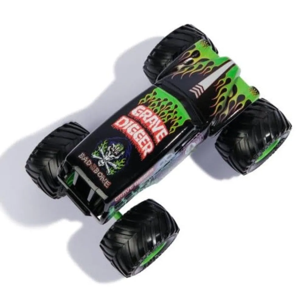 Monster Jam Collector Grave Digger auto 1:24