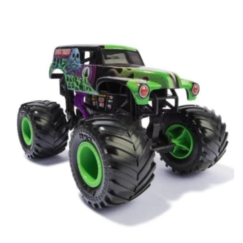 Monster Jam Collector Grave Digger auto 1:24