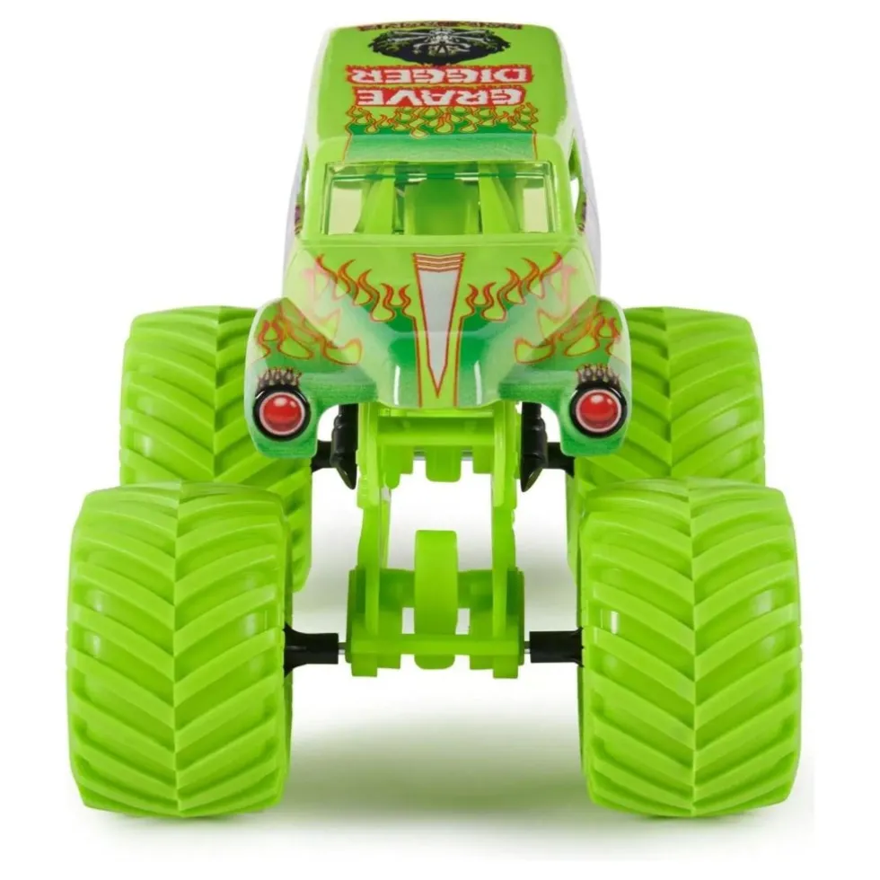 Monster Jam Collector Grave Digger auto 1:24