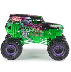 Monster Jam Collector Grave Digger auto 1:24