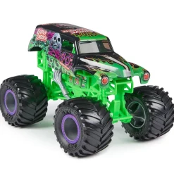 Monster Jam Collector Grave Digger auto 1:24