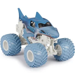 Monster Jam Collector Megalodon auto 1:24