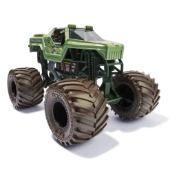 Monster Jam Collector Soldier Fortune auto 1:24