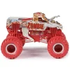 Monster Jam Collector Zombie auto 1:24