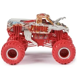Monster Jam Collector Zombie auto 1:24