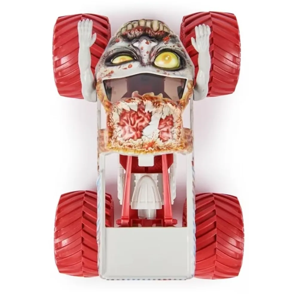 Monster Jam Collector Zombie auto 1:24