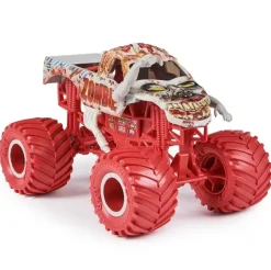 Monster Jam Collector Zombie auto 1:24
