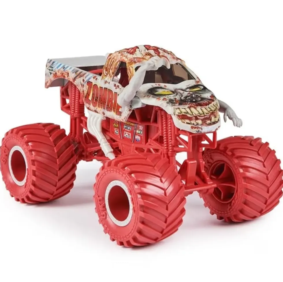 Monster Jam Collector Zombie auto 1:24