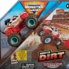 Monster Jam Dirt Starter - Mutt Dalmatian