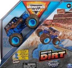 Monster Jam Dirt Starter - Son-uva Digger