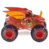 Monster Jam Dragonoid monsteri auto 1:64