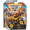 Monster Jam Earth Shaker monsteri auto 1:64