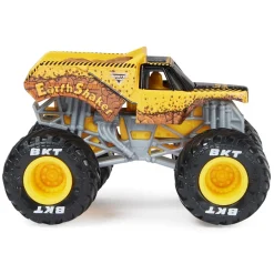 Monster Jam Earth Shaker monsteri auto 1:64