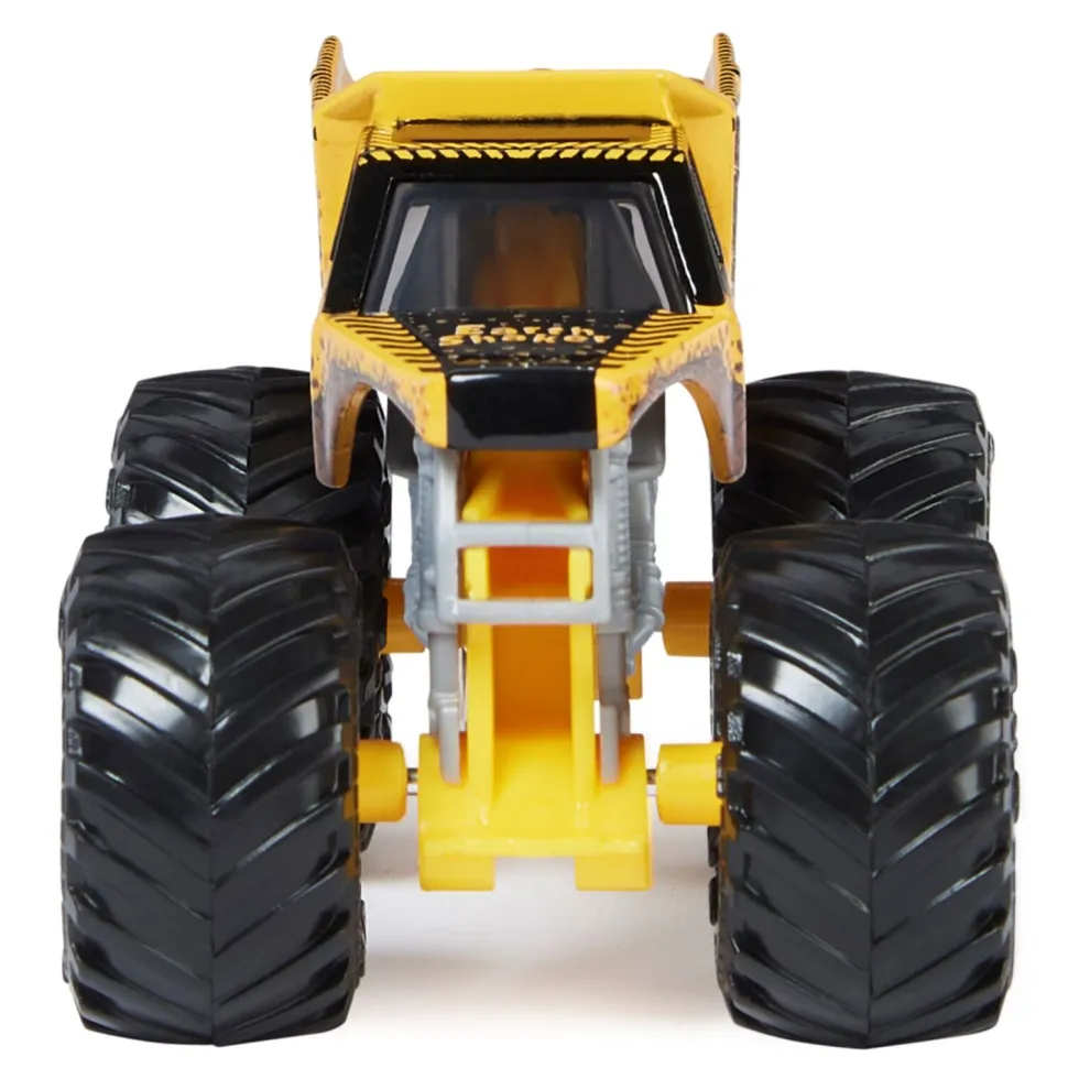 Monster Jam Earth Shaker monsteri auto 1:64
