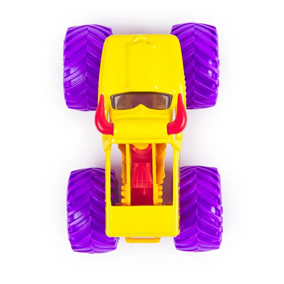 Monster Jam El Toro Loco monsteri auto 1:64