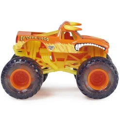 Monster Jam El Toro Loco monsteri auto 1:64