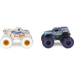 Monster Jam Gears & Galaxies autot 2kpl