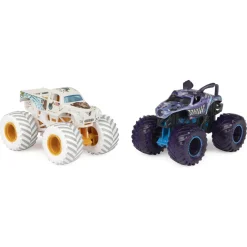 Monster Jam Gears & Galaxies autot 2kpl