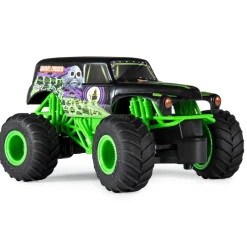 Monster Jam Grave Digger kauko-ohjattava Auto