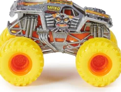 Monster Jam Grave Digger vs Max-D autot 2kpl