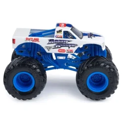 Monster Jam Grave Digger vs Razin Kane autot 2kpl