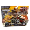 Monster Jam Horse Power vs Fastro Van autot 2kpl