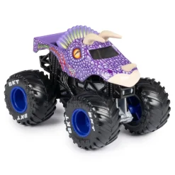 Monster Jam Jurassic Attack monsteri auto 1:64