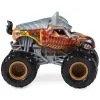 Monster Jam Knightmare monsteri auto 1:64