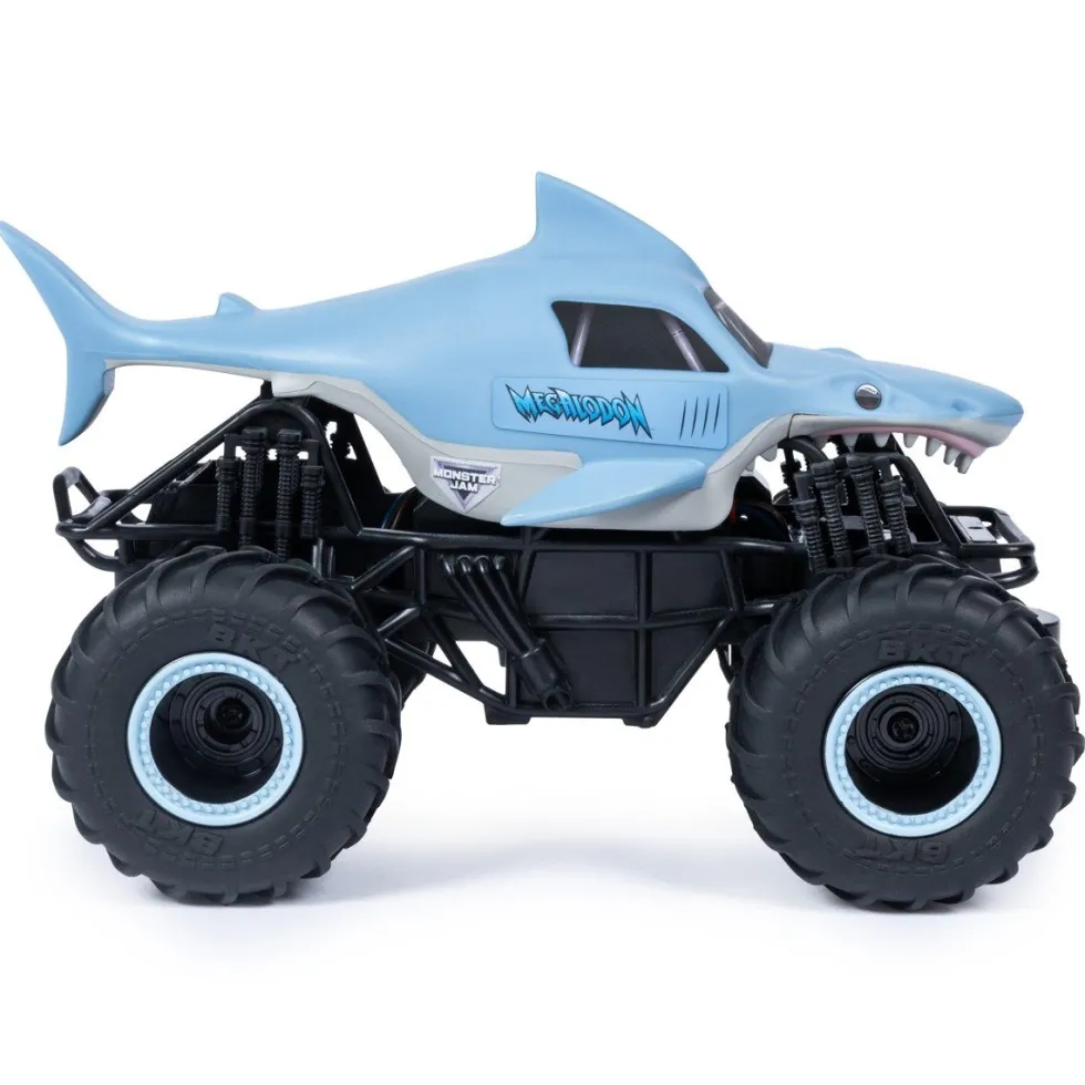 Monster Jam Megalodon kauko-ohjattava Auto