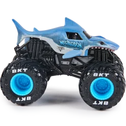 Monster Jam Megalodon monsteri auto 1:64