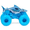 Monster Jam Megalodon monsteri auto 1:64